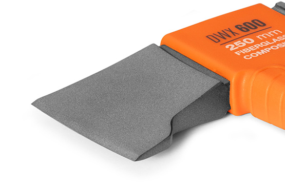 Специальная форма лезвия